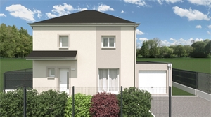 maison à la vente -   14740  SAINT MANVIEU NORREY, surface 100 m2 vente maison - UBI476349383
